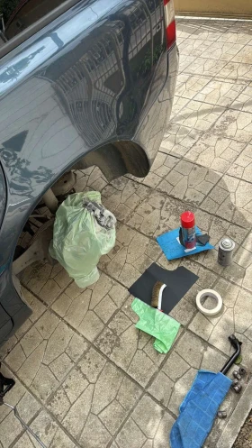 Volvo V50, снимка 15