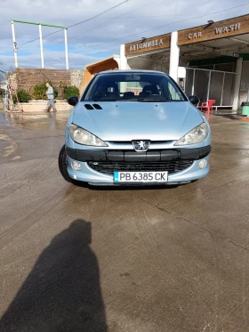 Peugeot 206 1.4i klimatik