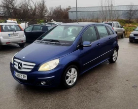 Mercedes-Benz B 180 ФАБРИЧЕН МЕТАН, снимка 1