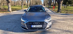 Audi A8 50TDI, B&O, OLED, FULL PACKET - 38500 € / 75299.46 лв. - 63068772 2