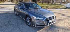 Audi A8 50TDI, B&O, OLED, FULL PACKET