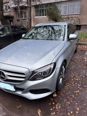 Mercedes-Benz C 220 
