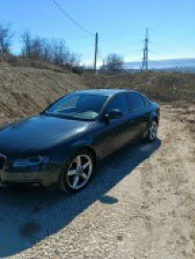 Audi A4, снимка 3 - Автомобили и джипове - 54304816