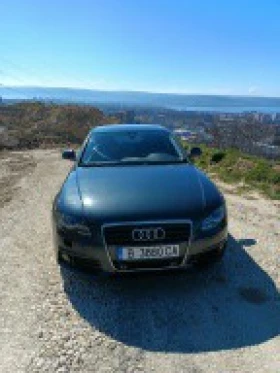 Audi A4, снимка 2 - Автомобили и джипове - 54304816