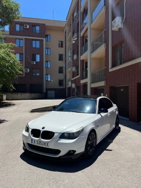 BMW 530 BMW 530D 231 (ЗАДНО)
