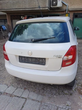 Skoda Fabia 1.4. 80кс | Auto.bg — изображение 5