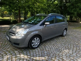 ����� �� �������� �� Toyota Corolla verso 2.2