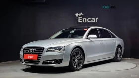 Audi A8 4.2 TDI LWB* QUATRRO* PANO* ПОДГР.* ОБДУХВ* НАВИ* 