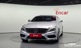 Mercedes-Benz CLS CLS250 d 4MATIC AMG Line | Mobile.bg � ����� ������ 3