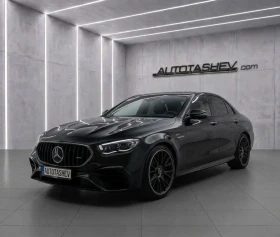 Mercedes-Benz E 53 AMG 4M+ КОЖА BURM NIGHT AMG RIDE CONTROL MEMO 360 PANO