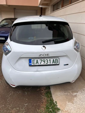 Renault Zoe 40kwh сменена батерия и лагер на мотор | Auto.bg — изображение 2