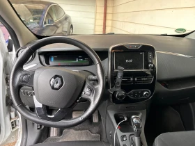 Renault Zoe 40kwh сменена батерия и лагер на мотор | Auto.bg — изображение 5