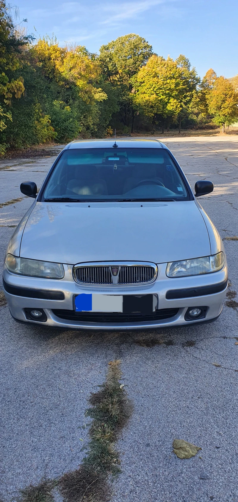 Rover 420 2000 di, снимка 1 - Автомобили и джипове - 38437145