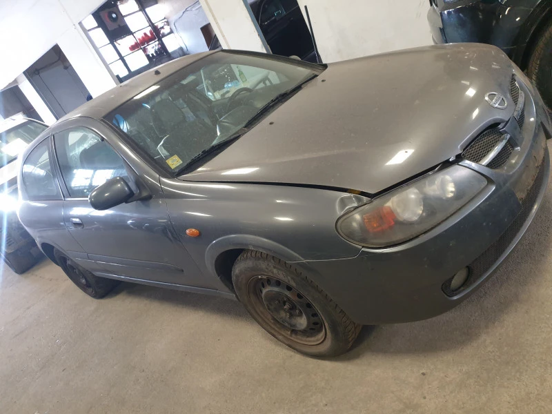 Nissan Almera, снимка 7 - Автомобили и джипове - 47818037