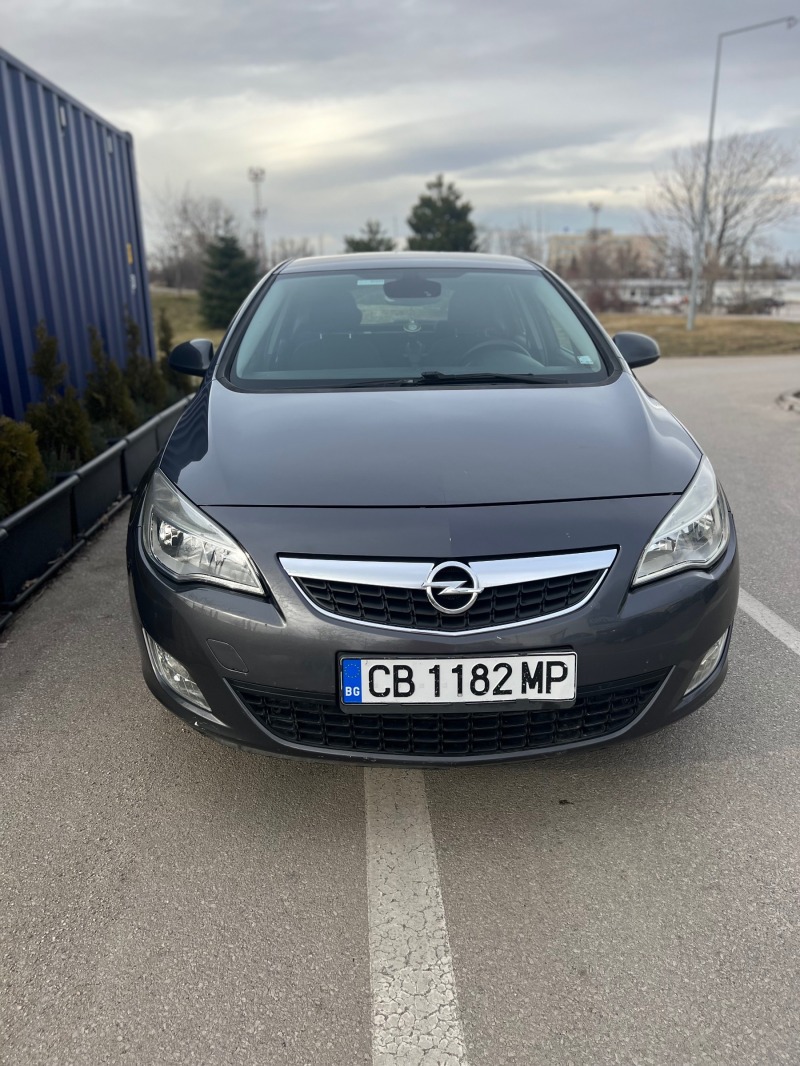 Opel Astra, снимка 4 - Автомобили и джипове - 45505977