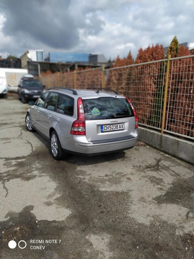 Volvo V50, снимка 6 - Автомобили и джипове - 47281700