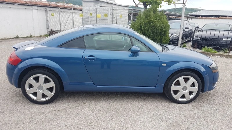 Audi Tt 1.8i Quatro, снимка 4 - Автомобили и джипове - 45568433