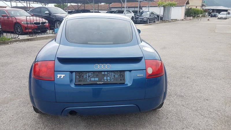 Audi Tt 1.8i Quatro, снимка 6 - Автомобили и джипове - 45568433