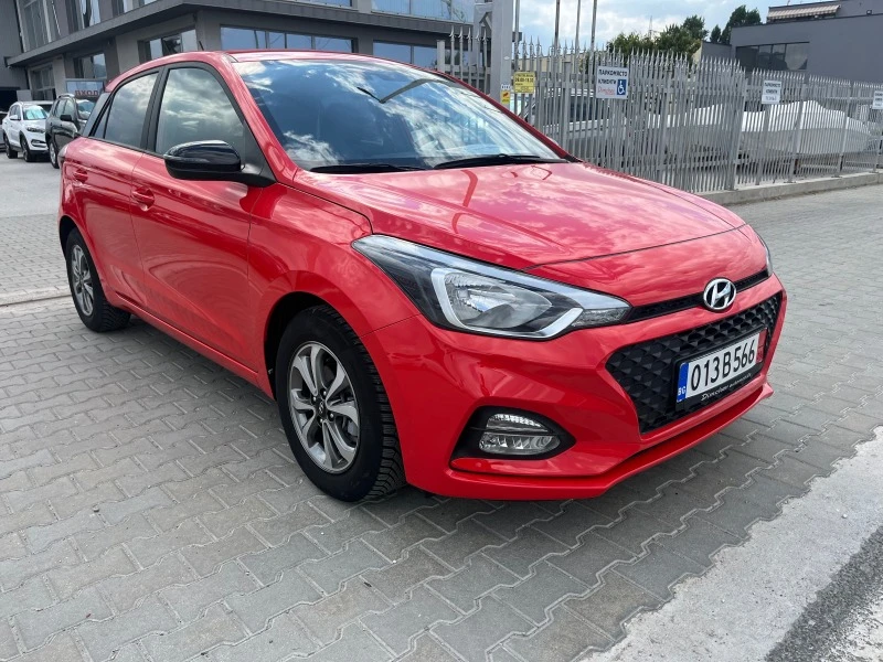 Hyundai I20 1.25 i 75 k.c, снимка 2 - Автомобили и джипове - 45932635