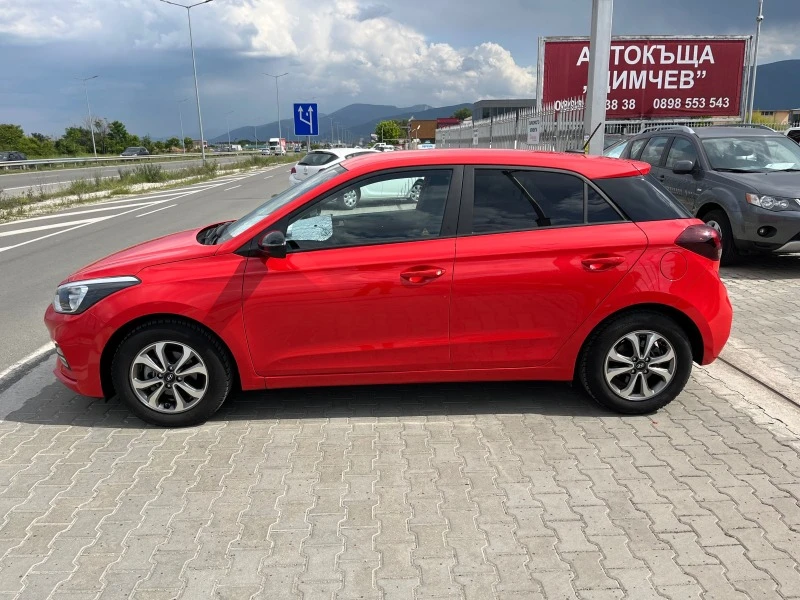 Hyundai I20 1.25 i 75 k.c, снимка 3 - Автомобили и джипове - 45932635