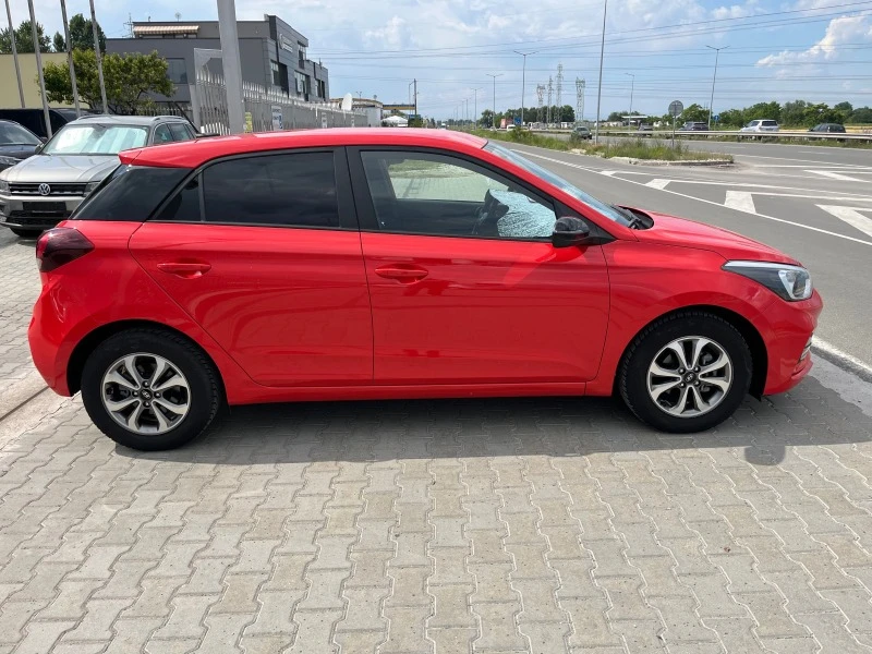 Hyundai I20 1.25 i 75 k.c, снимка 4 - Автомобили и джипове - 45932635