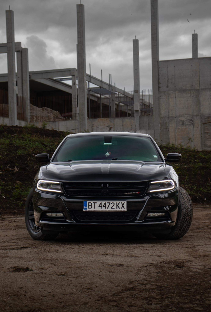 Dodge Charger SXT/AWD, снимка 7 - Автомобили и джипове - 47009167