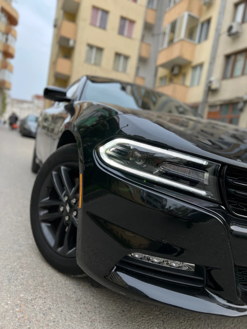 Dodge Charger SXT/AWD, снимка 11 - Автомобили и джипове - 47819569