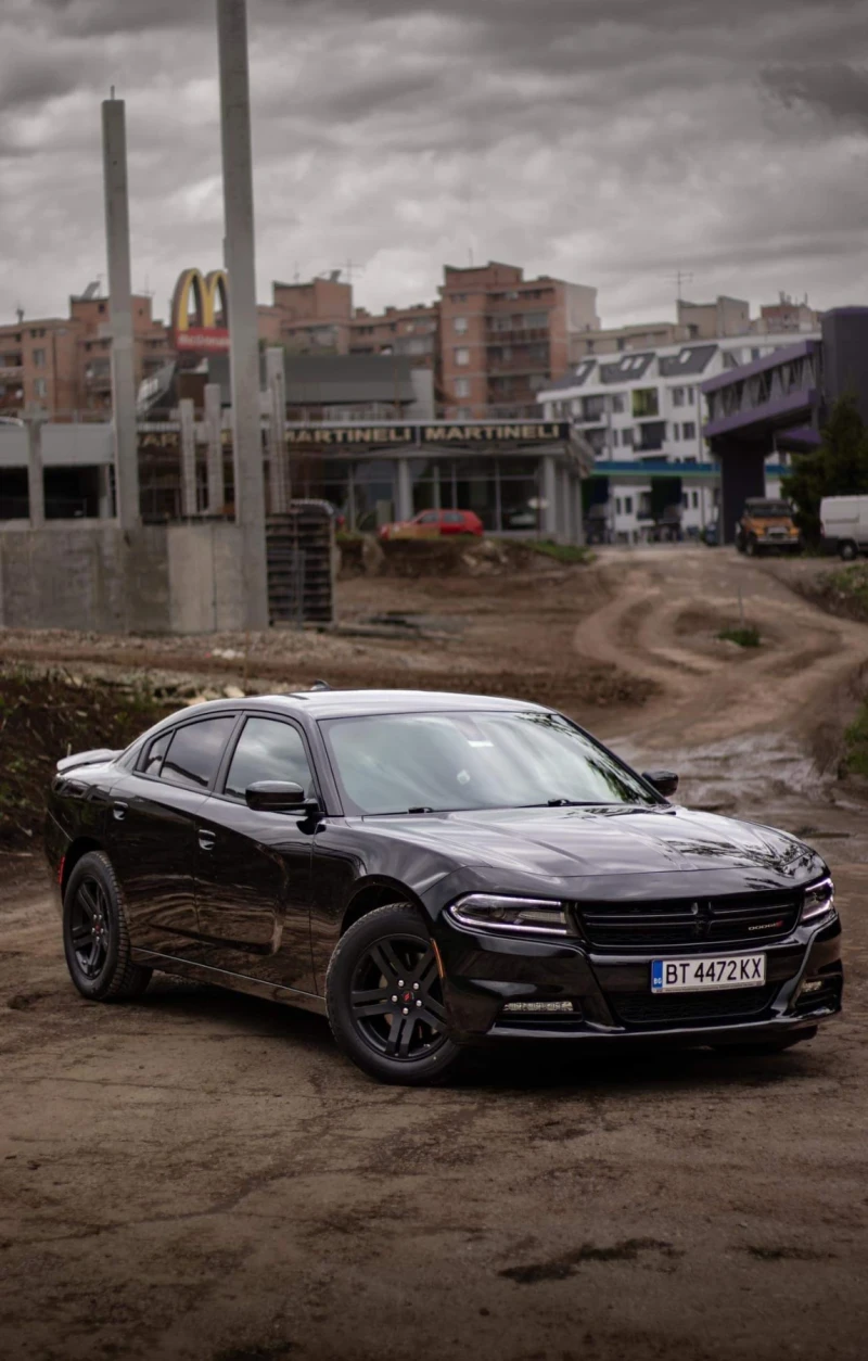 Dodge Charger SXT/AWD, снимка 6 - Автомобили и джипове - 48275872