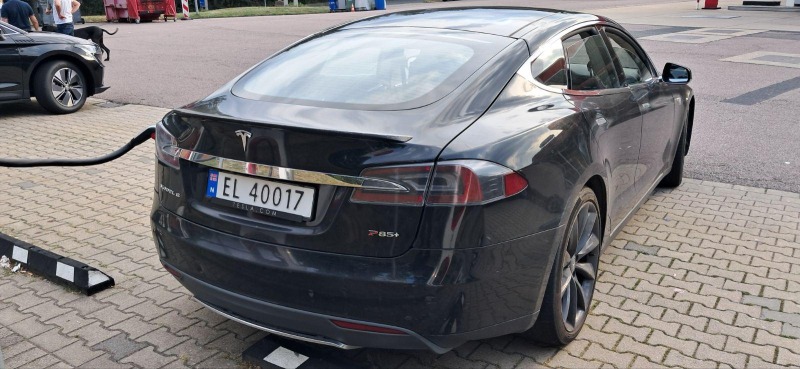 Tesla Model S Performance Европейска, снимка 2 - Автомобили и джипове - 46775240