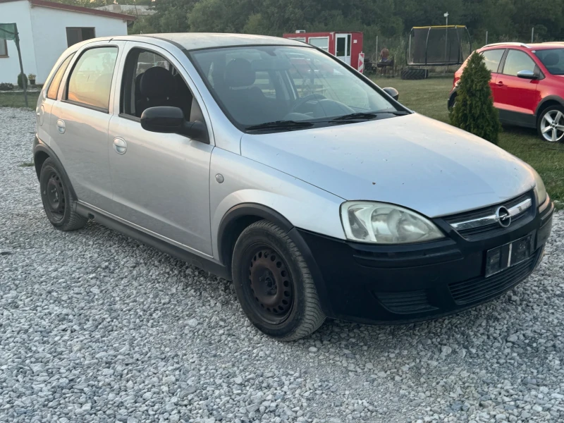 Opel Corsa 1, 3 cdti, снимка 3 - Автомобили и джипове - 46931736