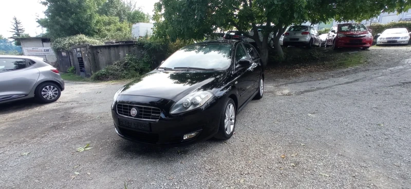 Fiat Croma 1.9m-jet-АВТОМАТИК, снимка 1 - Автомобили и джипове - 47315640