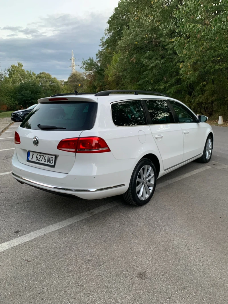 VW Passat, снимка 4 - Автомобили и джипове - 47540904