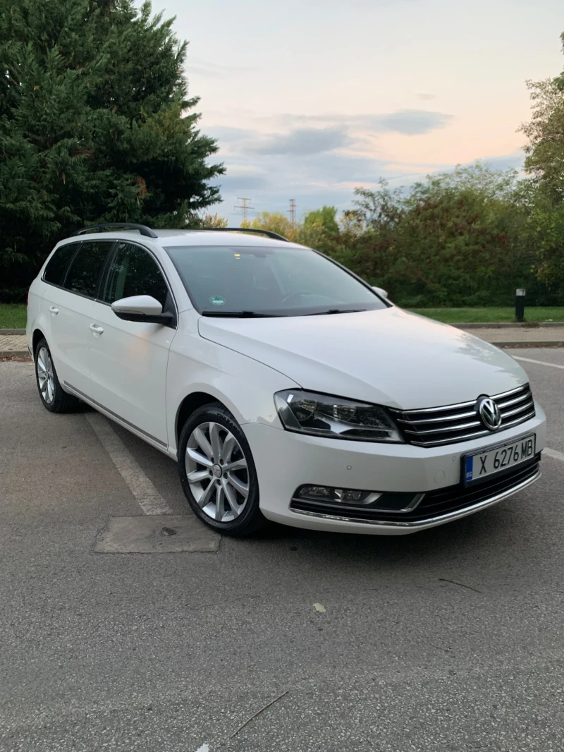 VW Passat, снимка 2 - Автомобили и джипове - 47540904