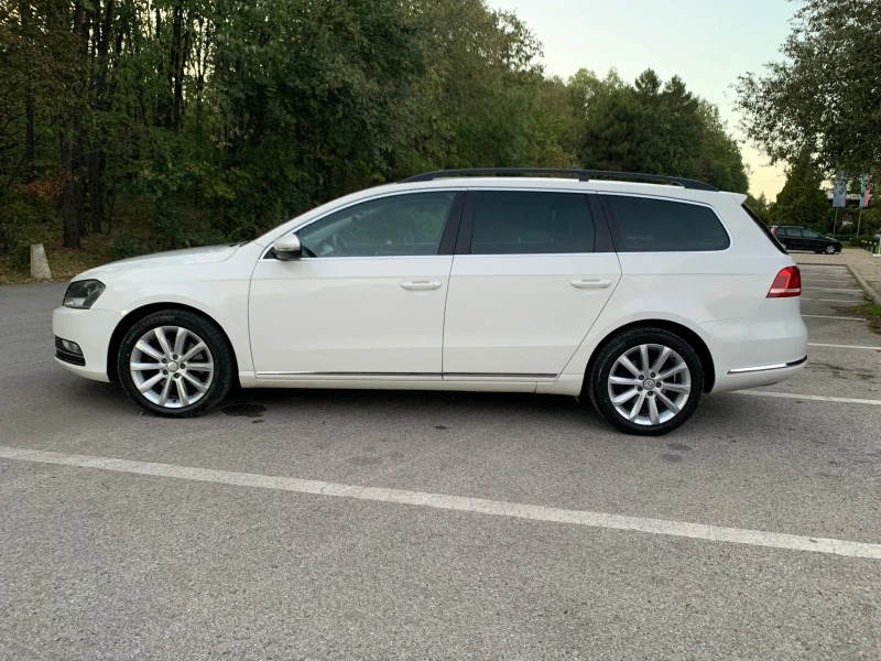 VW Passat, снимка 6 - Автомобили и джипове - 47412888