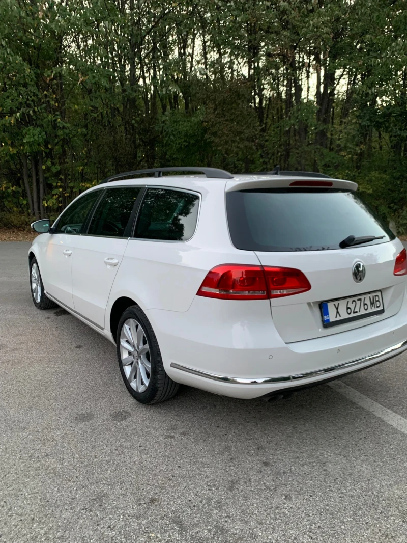 VW Passat, снимка 3 - Автомобили и джипове - 47412888