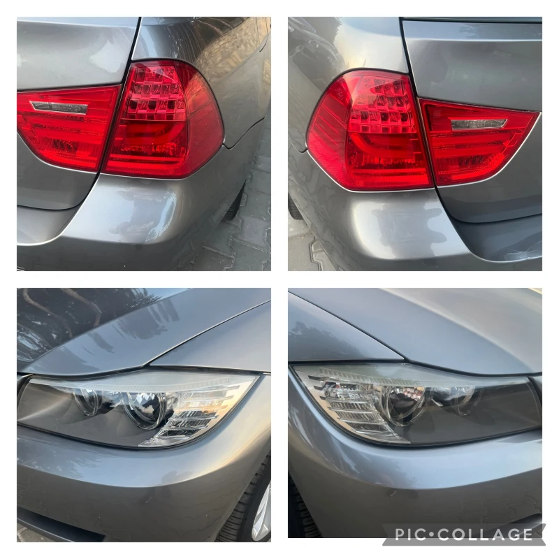 BMW 318 АВТОМАТИК-ФЕЙСЛИФТ, снимка 15 - Автомобили и джипове - 47780466