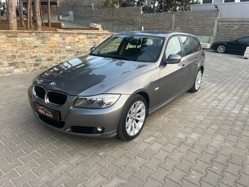 BMW 318 АВТОМАТИК-ФЕЙСЛИФТ, снимка 2 - Автомобили и джипове - 47780466