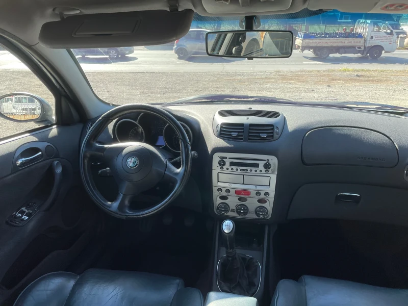 Alfa Romeo 147 1.6, 105 коня, снимка 6 - Автомобили и джипове - 47902974