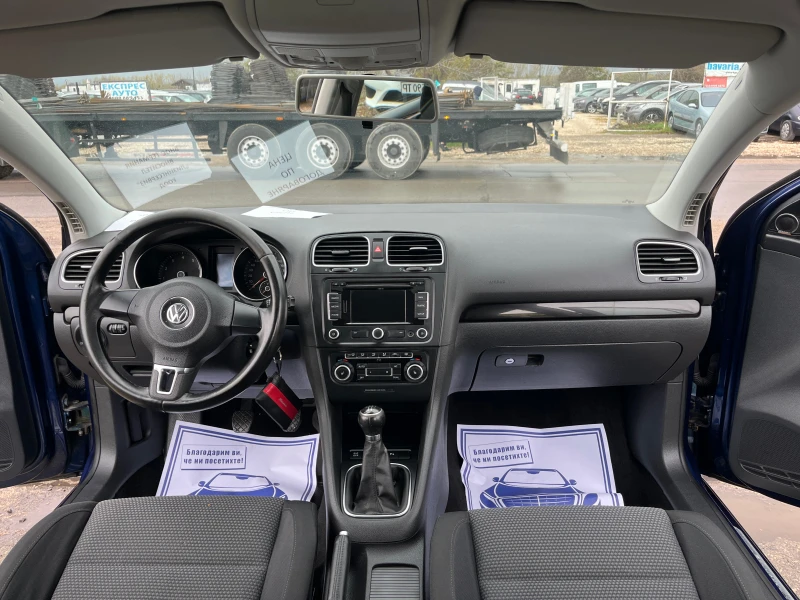 VW Golf 1.6 БЕНЗИН 102к.с, снимка 10 - Автомобили и джипове - 47924475