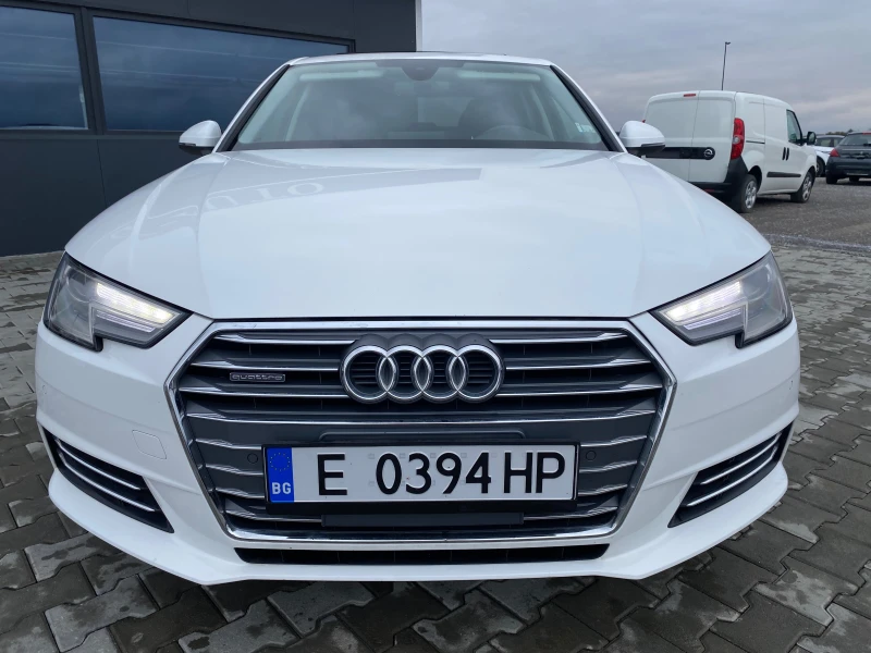 Audi A4 2.0turbo 252ks, снимка 2 - Автомобили и джипове - 47982445