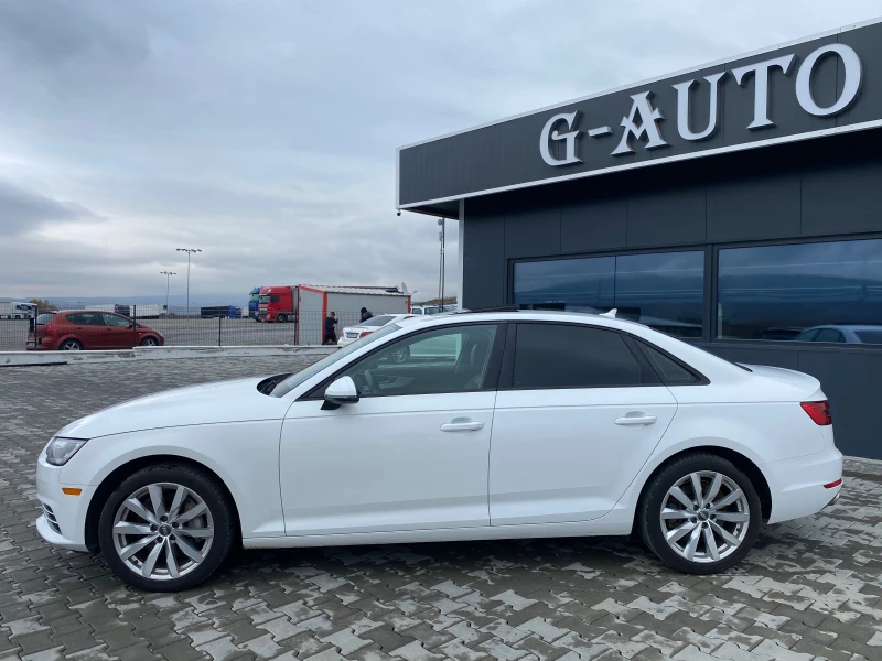 Audi A4 2.0turbo 252ks, снимка 8 - Автомобили и джипове - 47982445