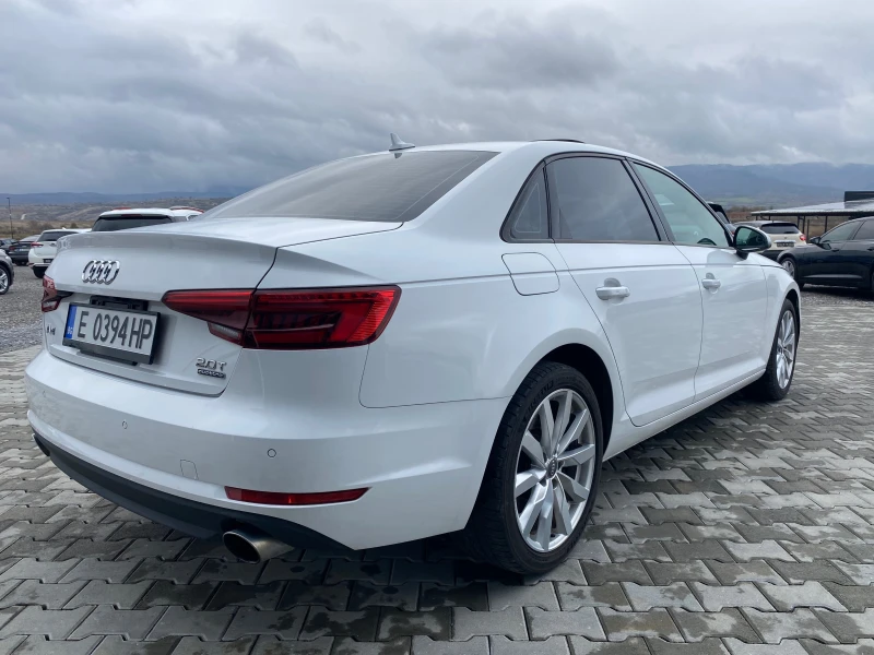 Audi A4 2.0turbo 252ks, снимка 5 - Автомобили и джипове - 47982445