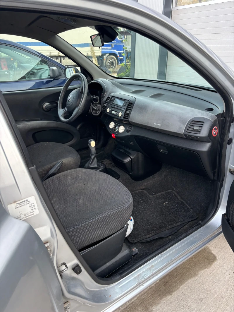 Nissan Micra 1.4, снимка 7 - Автомобили и джипове - 48039026