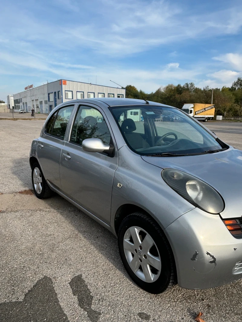 Nissan Micra 1.4, снимка 3 - Автомобили и джипове - 48039026