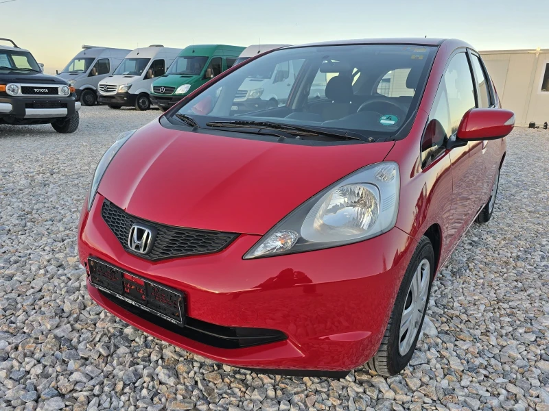 Honda Jazz 1.4i/ НОВА, снимка 1 - Автомобили и джипове - 48122006