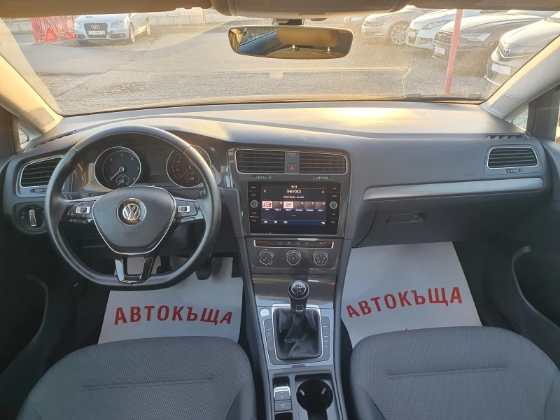 VW Golf 1.6TDI/EURO 6D, снимка 12 - Автомобили и джипове - 48129993