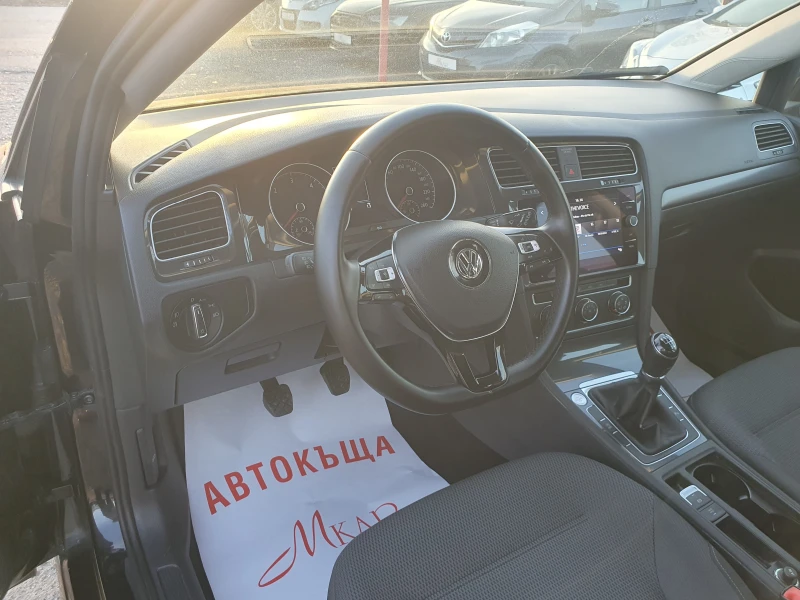 VW Golf 1.6TDI/EURO 6D, снимка 14 - Автомобили и джипове - 48129993