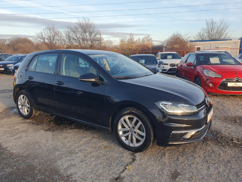 VW Golf 1.6TDI/EURO 6D, снимка 4 - Автомобили и джипове - 48129993