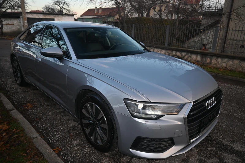 Audi A6 HYBRID= QUATRRO, снимка 8 - Автомобили и джипове - 48312990