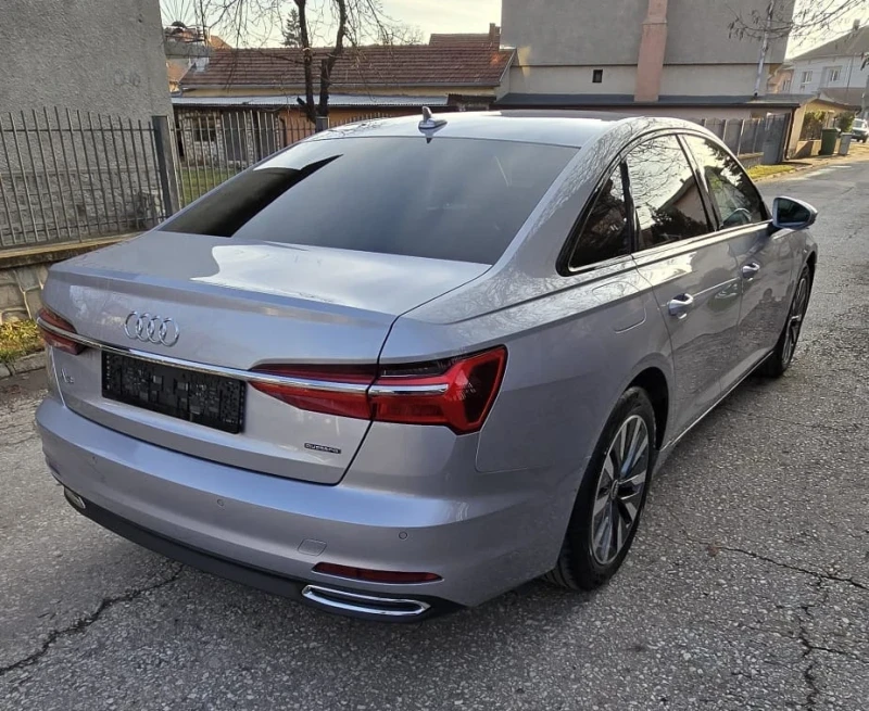 Audi A6 C8 Quattro, снимка 5 - Автомобили и джипове - 48312990